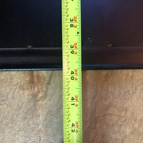 3 ARCHED AGED ANTIQUED 8 PANEL MIRRORS - Picture 4 of 11